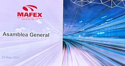 Vig�simo segunda Asamblea General de Mafex